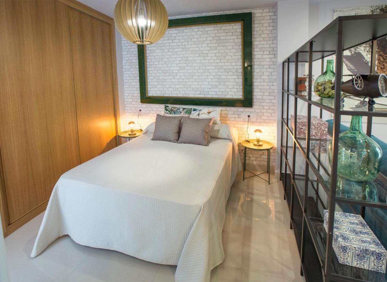 Apartamentos Los Moriles Zewnętrze zdjęcie